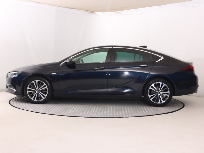 Opel Insignia, 2018