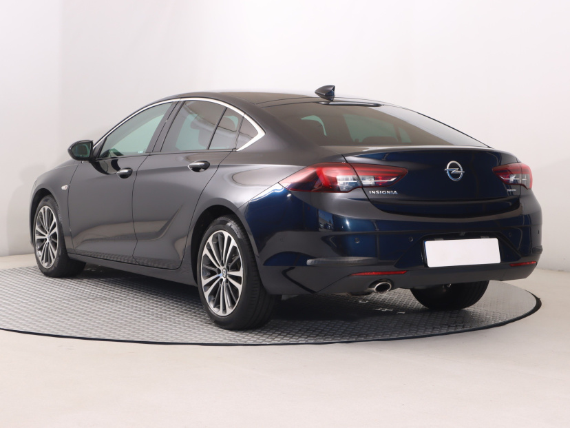 Opel Insignia, 2018