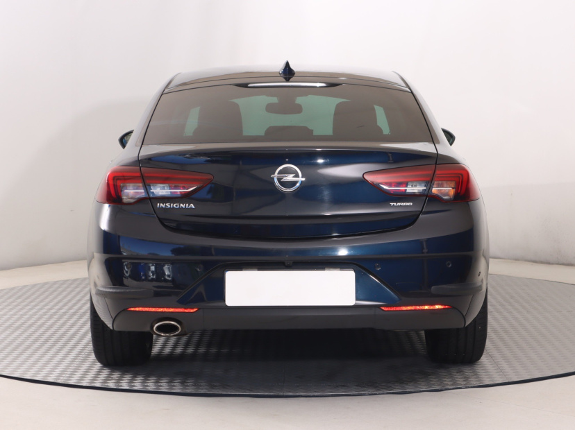 Opel Insignia, 2018