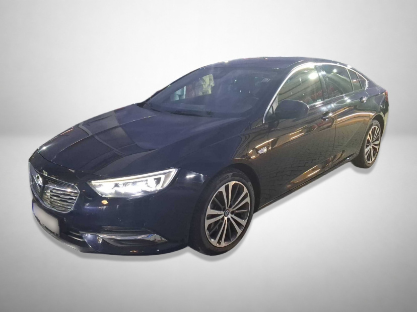 Opel Insignia, 2018