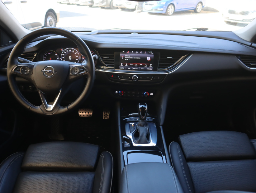 Opel Insignia, 2018