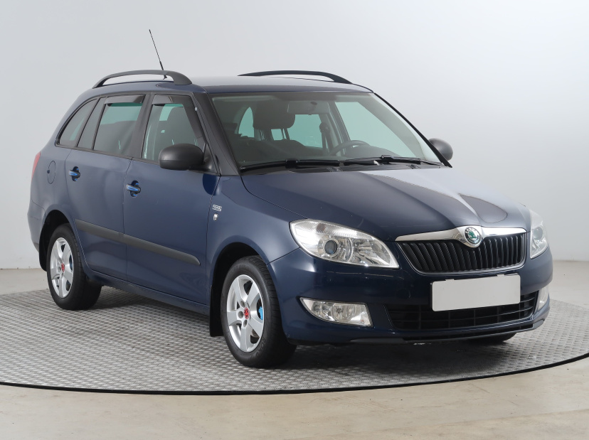 Škoda Fabia, 2011