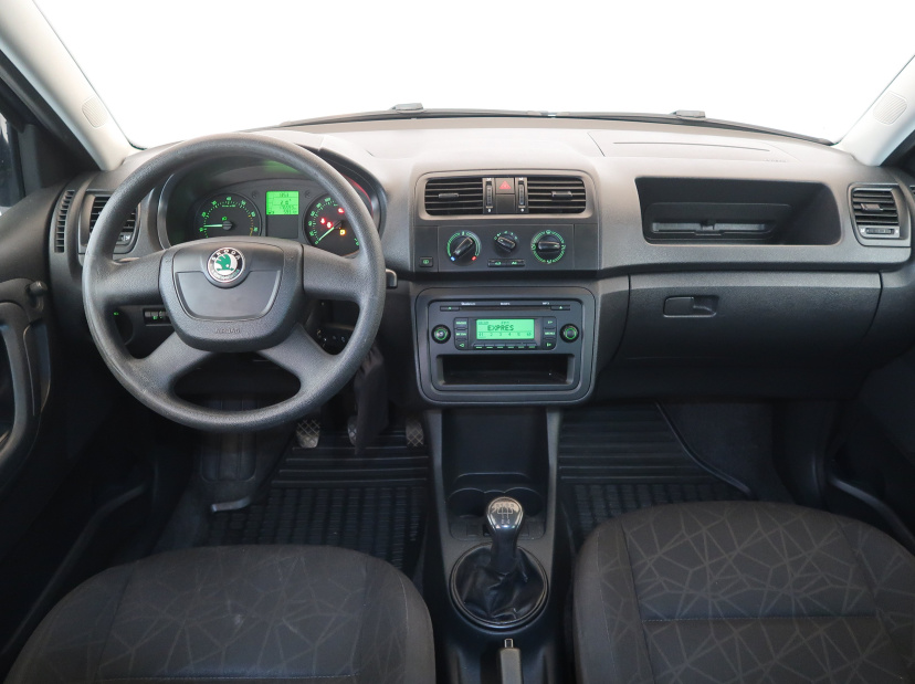 Škoda Fabia, 2011