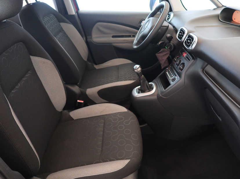 Citroen C3 Picasso, 2010