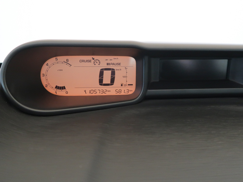 Citroen C3 Picasso, 2010