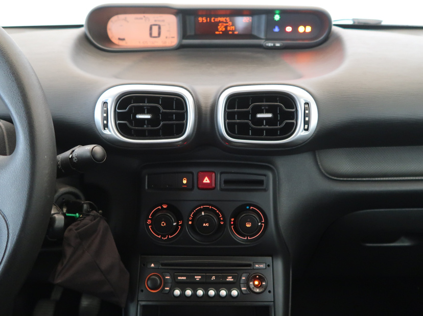 Citroen C3 Picasso, 2010