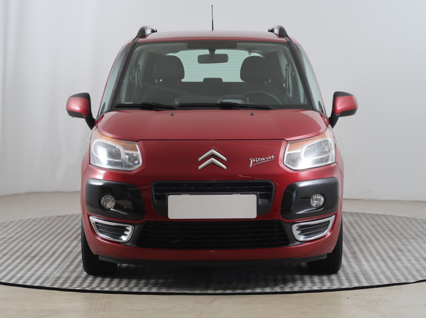 Citroen C3 Picasso, 2010