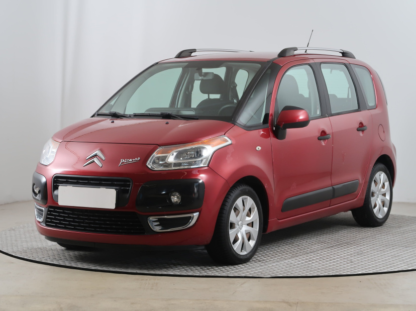 Citroen C3 Picasso, 2010