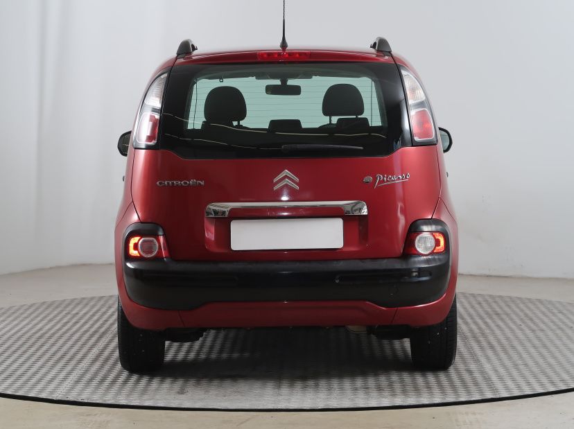 Citroen C3 Picasso, 2010