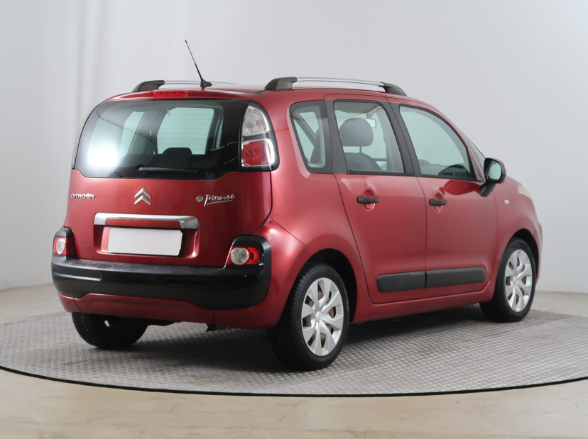 Citroen C3 Picasso, 2010