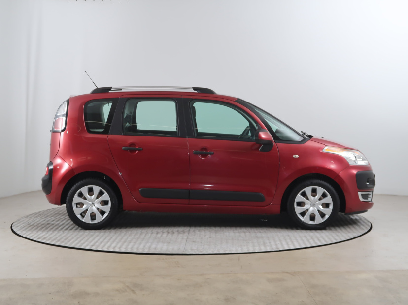 Citroen C3 Picasso, 2010
