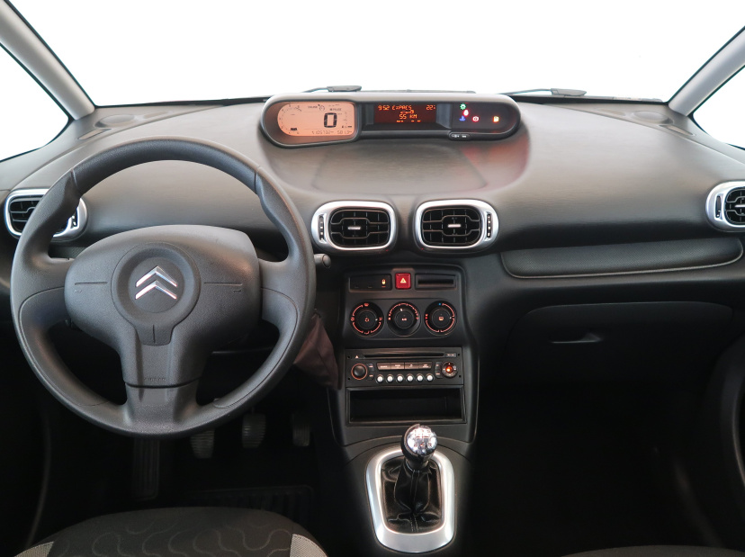 Citroen C3 Picasso, 2010