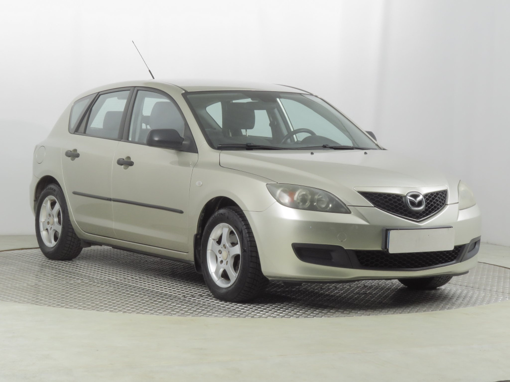 Foto inzerátu: Mazda 3