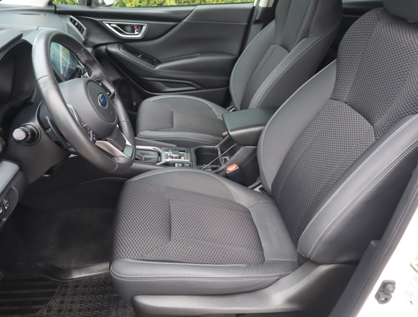 Subaru Forester, 2021