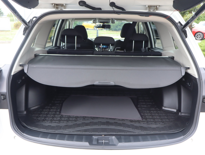 Subaru Forester, 2021