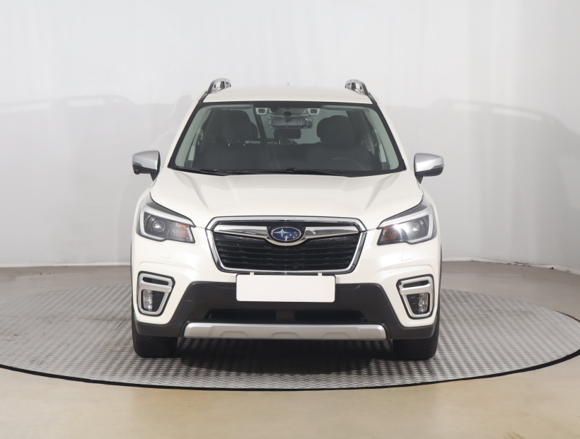 Subaru Forester, 2021