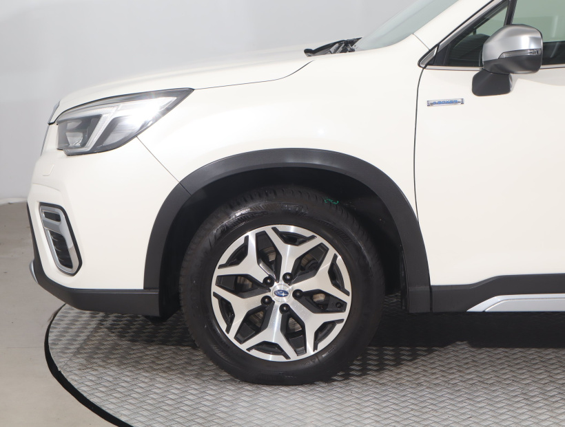 Subaru Forester, 2021
