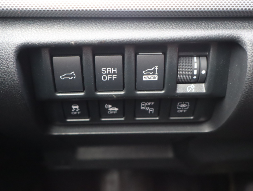 Subaru Forester, 2021