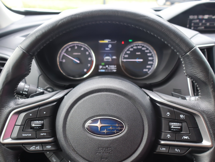 Subaru Forester, 2021