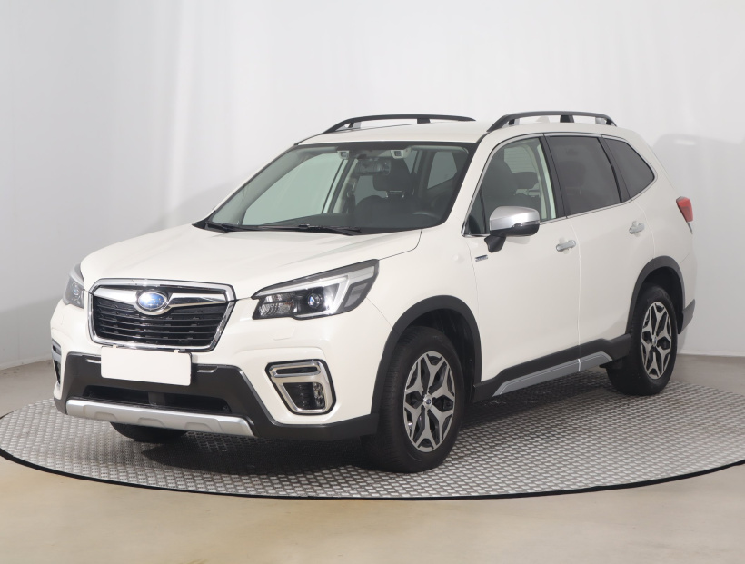 Subaru Forester, 2021