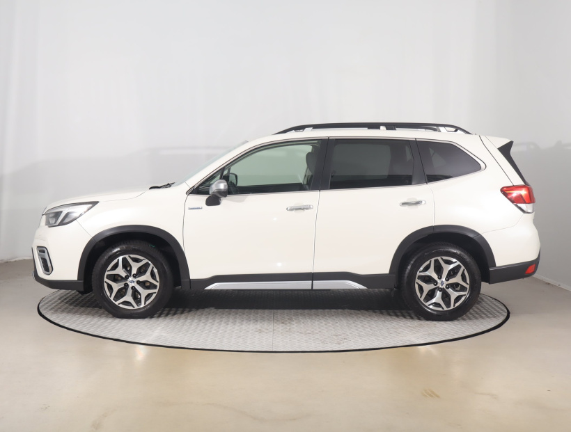 Subaru Forester, 2021