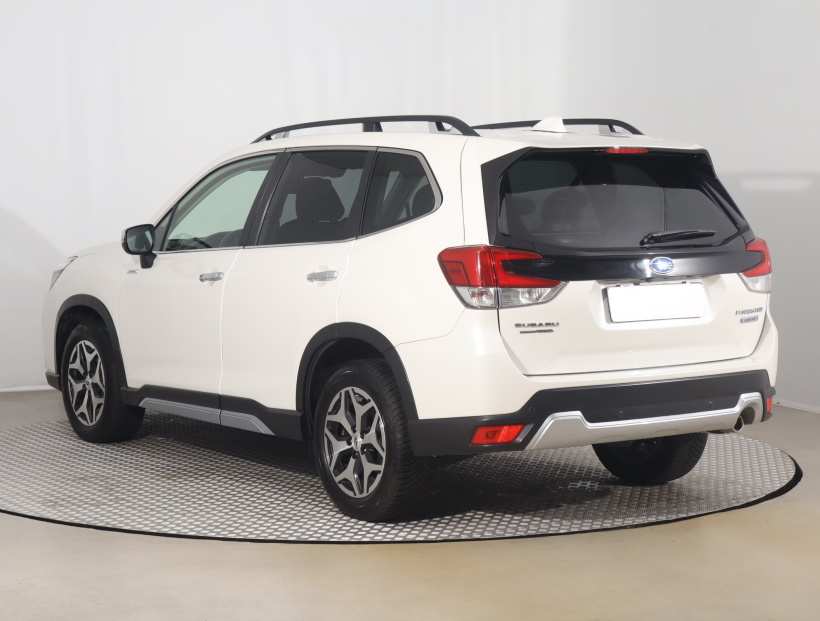 Subaru Forester, 2021