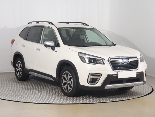 Subaru Forester 2.0 e-Boxer MHEV