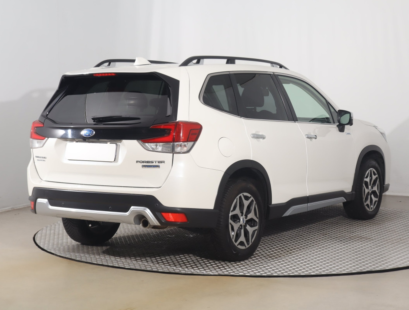 Subaru Forester, 2021