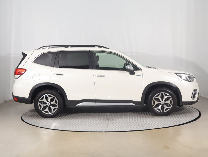 Subaru Forester, 2021