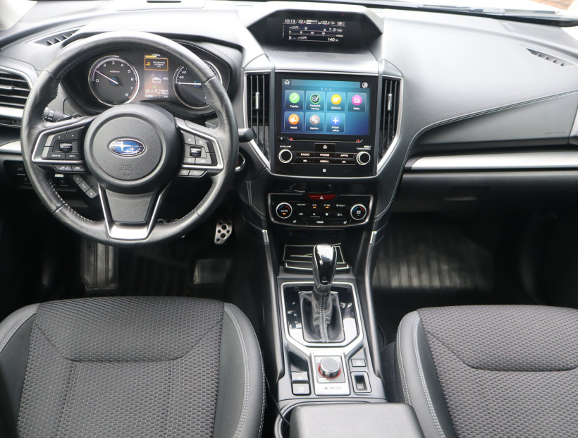 Subaru Forester, 2021