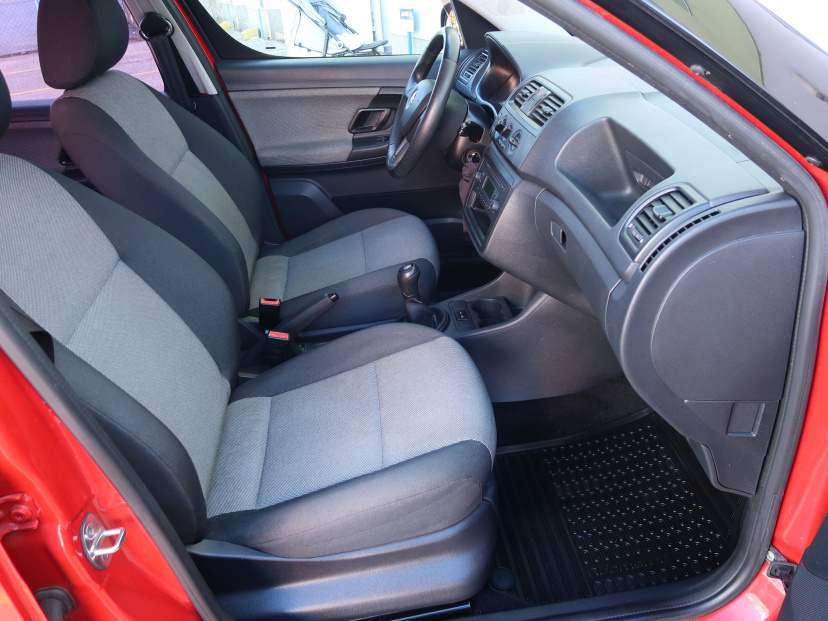 Škoda Roomster, 2015