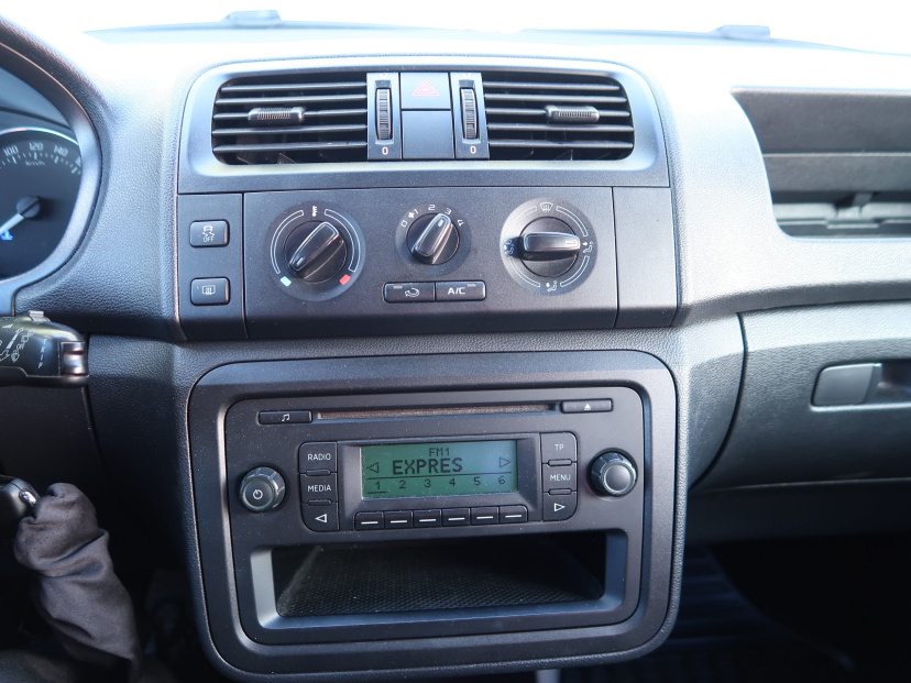Škoda Roomster, 2015