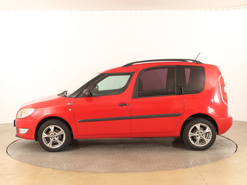 Škoda Roomster, 2015