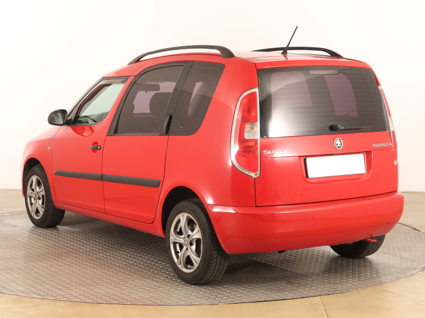 Škoda Roomster, 2015