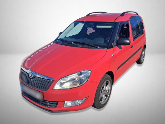 Škoda Roomster