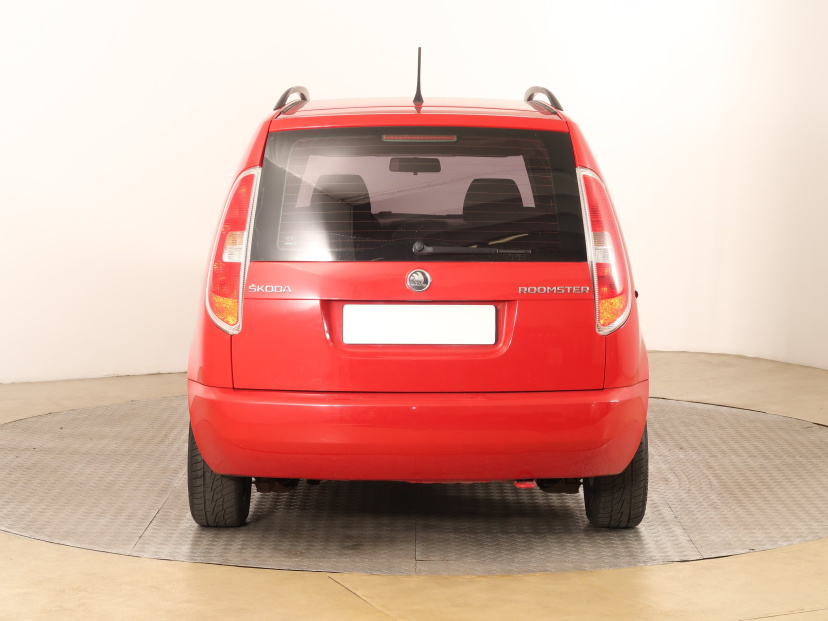 Škoda Roomster, 2015