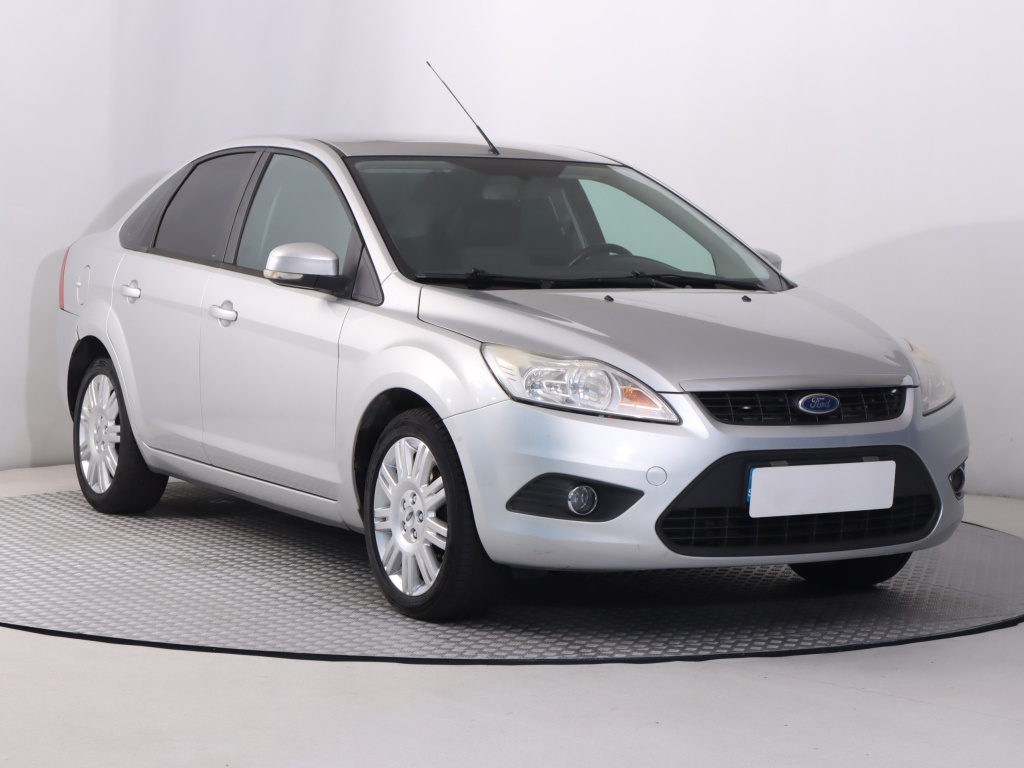 Ford Focus, 2011