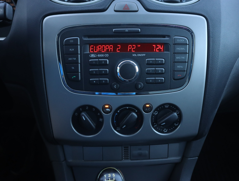 Ford Focus, 2011