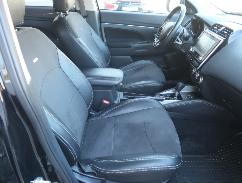Mitsubishi ASX, 2021