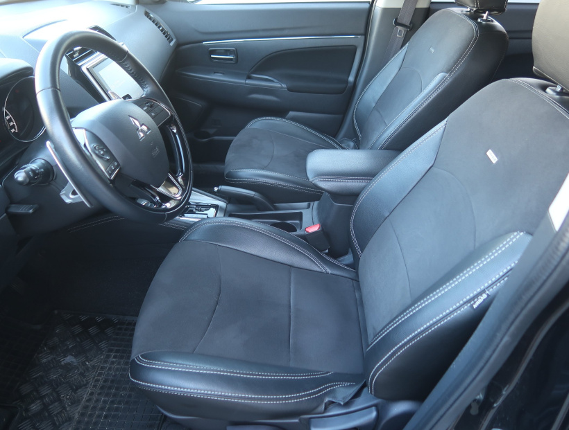 Mitsubishi ASX, 2021