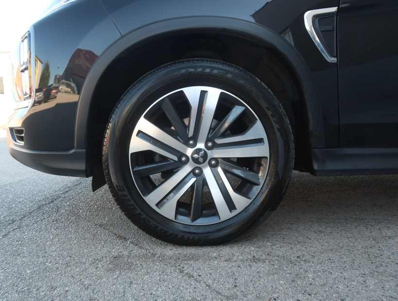 Mitsubishi ASX, 2021