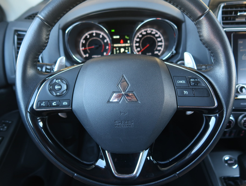 Mitsubishi ASX, 2021