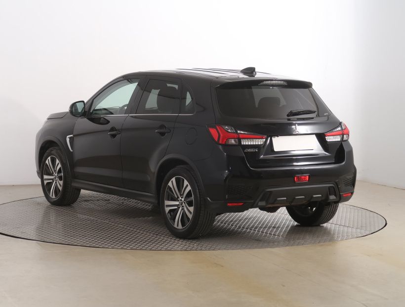 Mitsubishi ASX, 2021