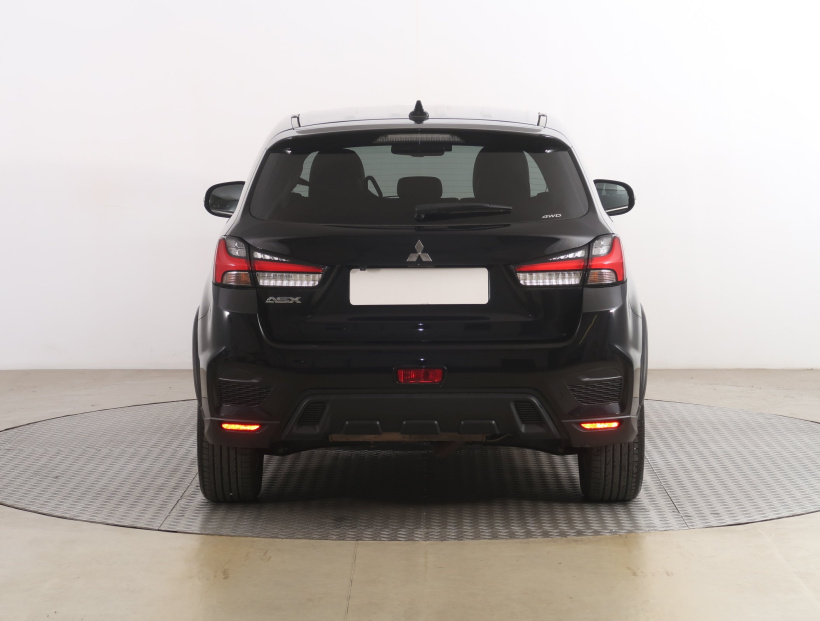 Mitsubishi ASX, 2021