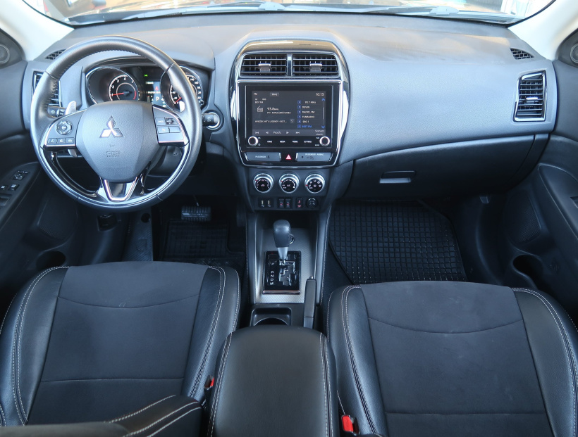 Mitsubishi ASX, 2021