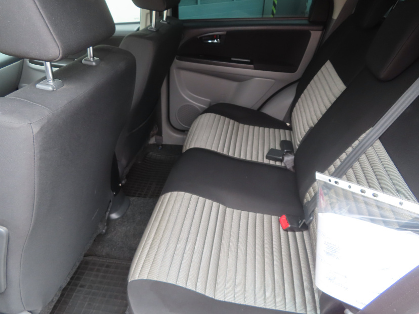 Suzuki SX4, 2013