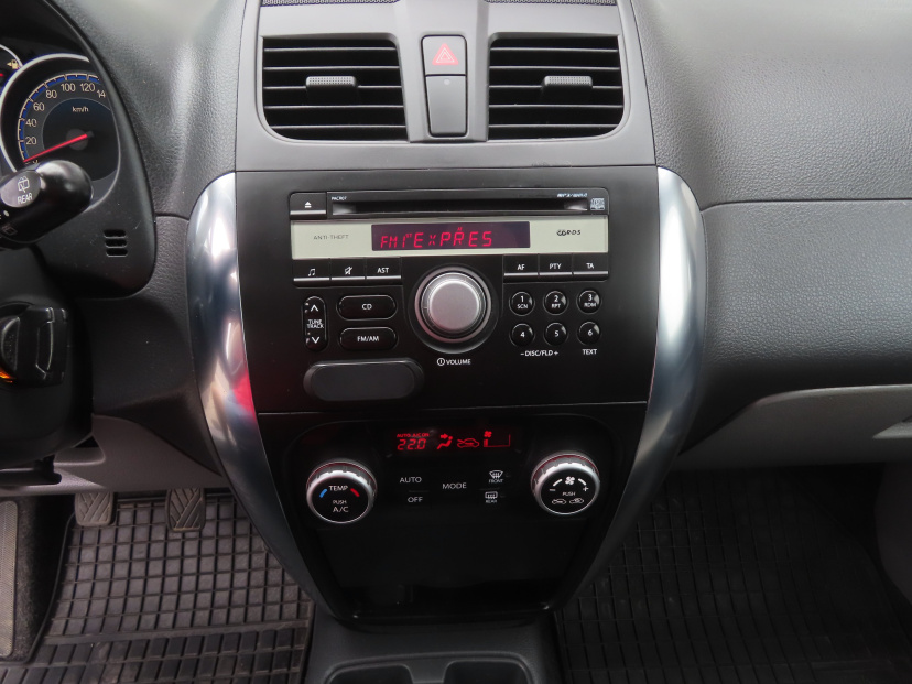 Suzuki SX4, 2013