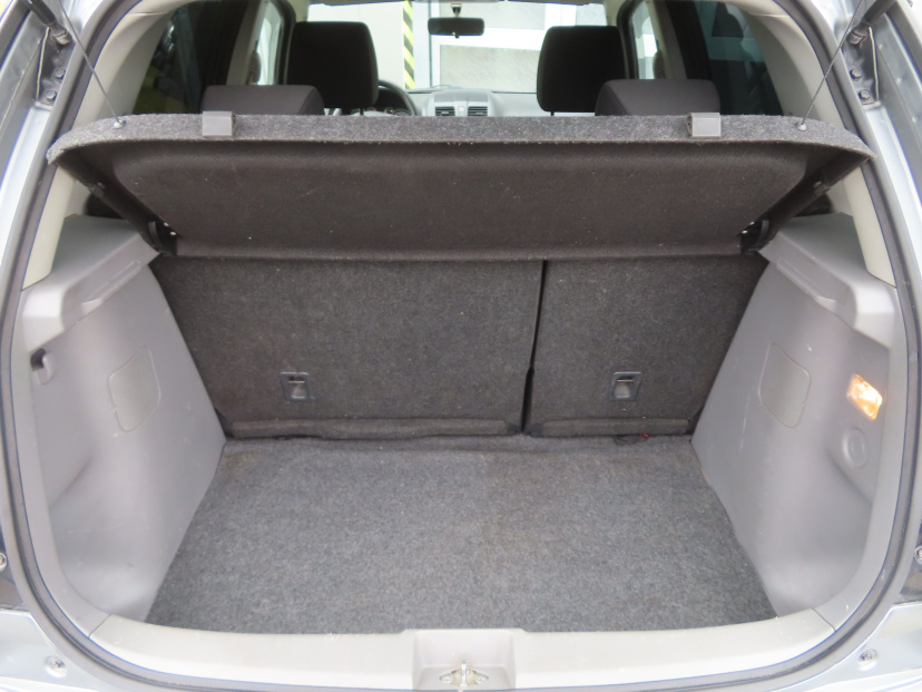Suzuki SX4, 2013