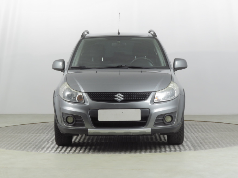Suzuki SX4, 2013