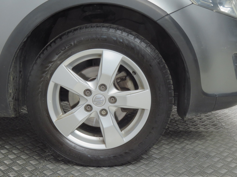 Suzuki SX4, 2013